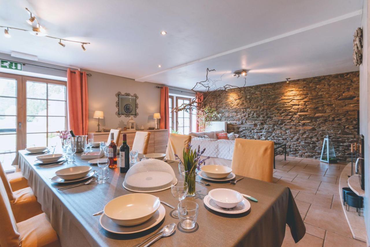 Une Parenthese En Ardenne Nollevaux Exterior photo