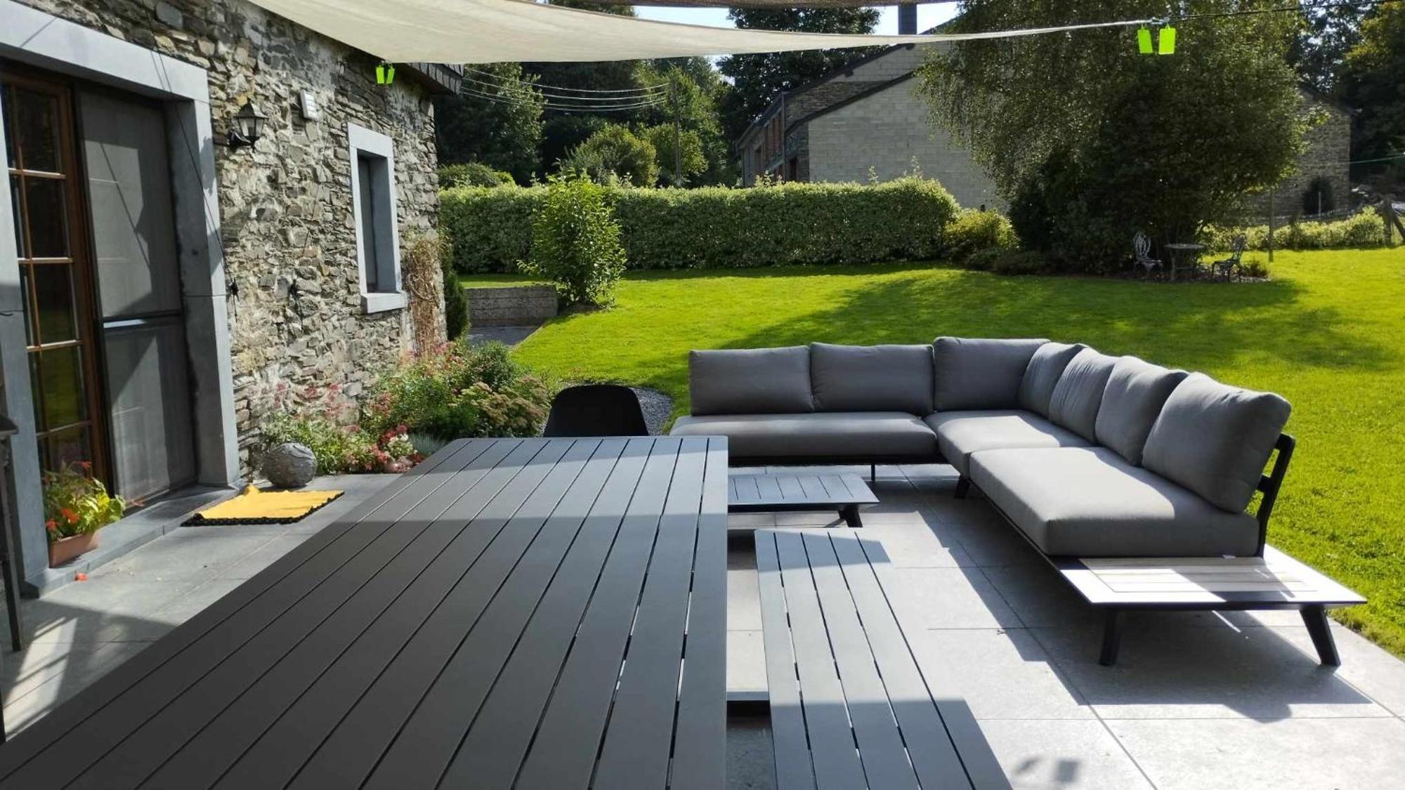 Une Parenthese En Ardenne Nollevaux Exterior photo