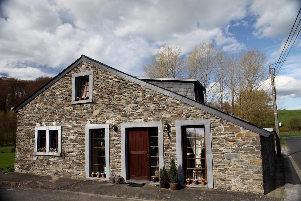 Une Parenthese En Ardenne Nollevaux Room photo